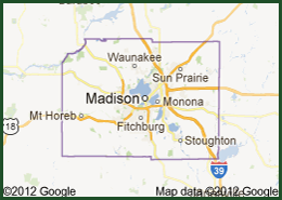 Dane County Information