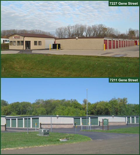 DeForest Self Storage