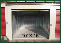 10 x 15 unit